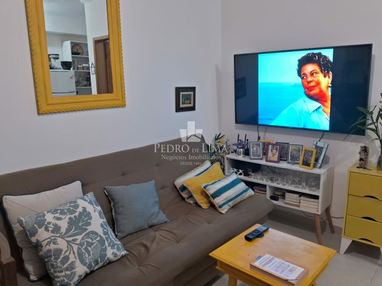 imagem do imovel Apartamento Studio de 1 Dormitório na Penha ref: PE45314