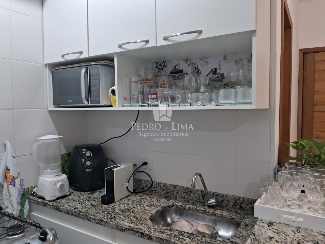 Apartamento Studio de 1 Dormitório na Penha