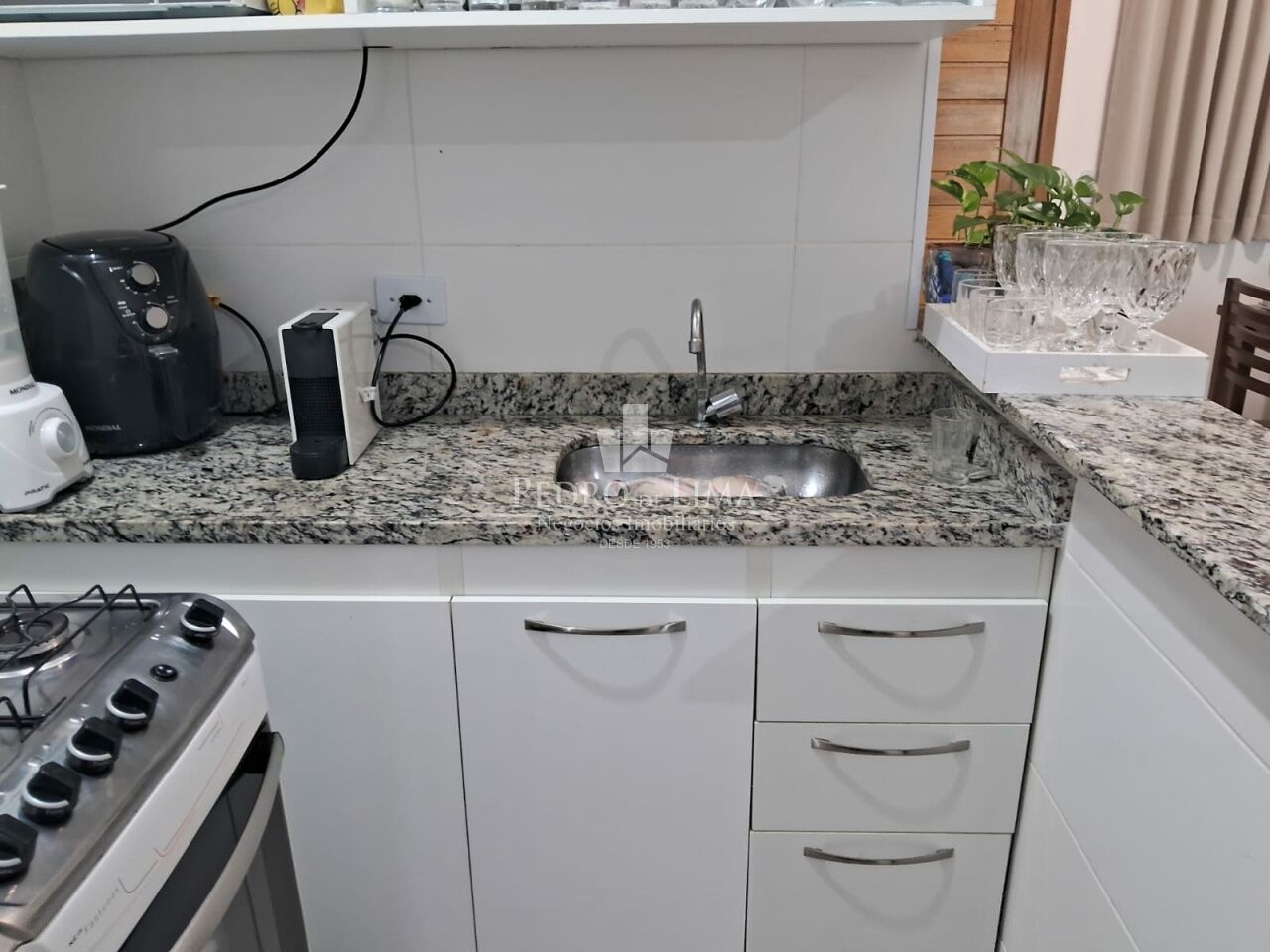 Apartamento Studio de 1 Dormitório na Penha