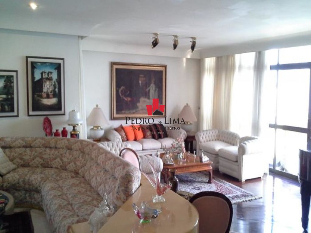 imagem do imovel Apartamento Alto Padrão com 360 m² - Mobiliado - Aceita Permuta ref: TP11449