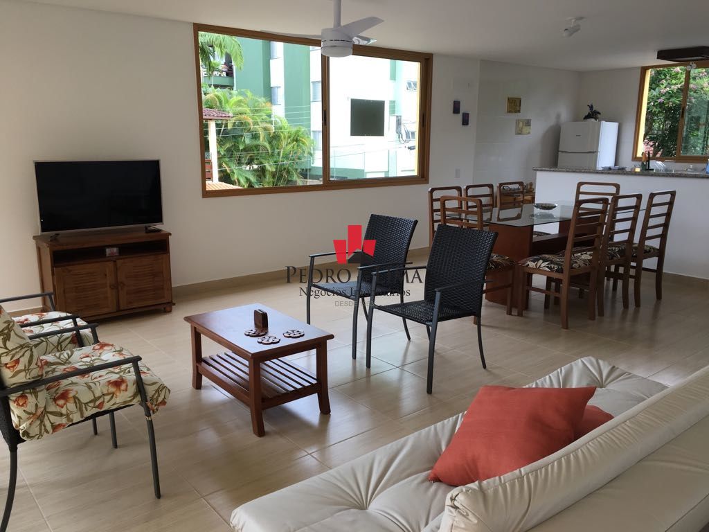 imagem do imovel Apartamento 3 dormitórios sendo 1 suíte 2 vagas - Ubatuba ref: TP11506