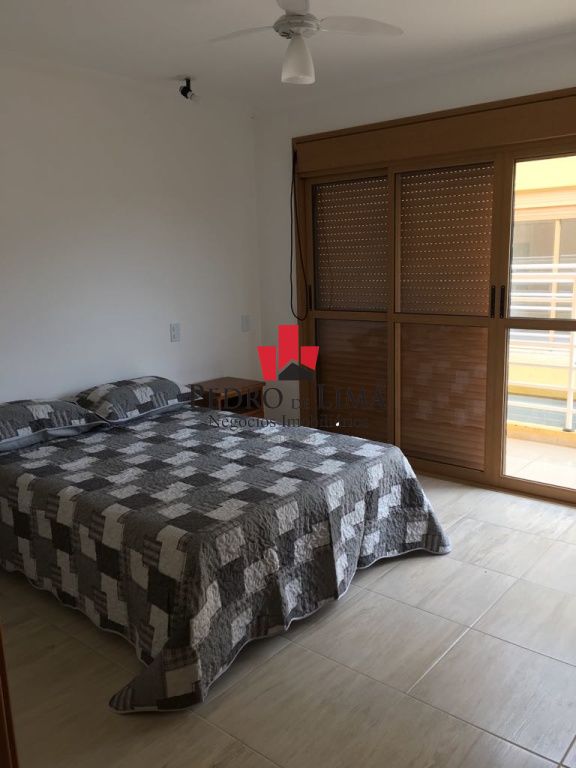 Apartamento 3 dormitórios sendo 1 suíte 2 vagas - Ubatuba