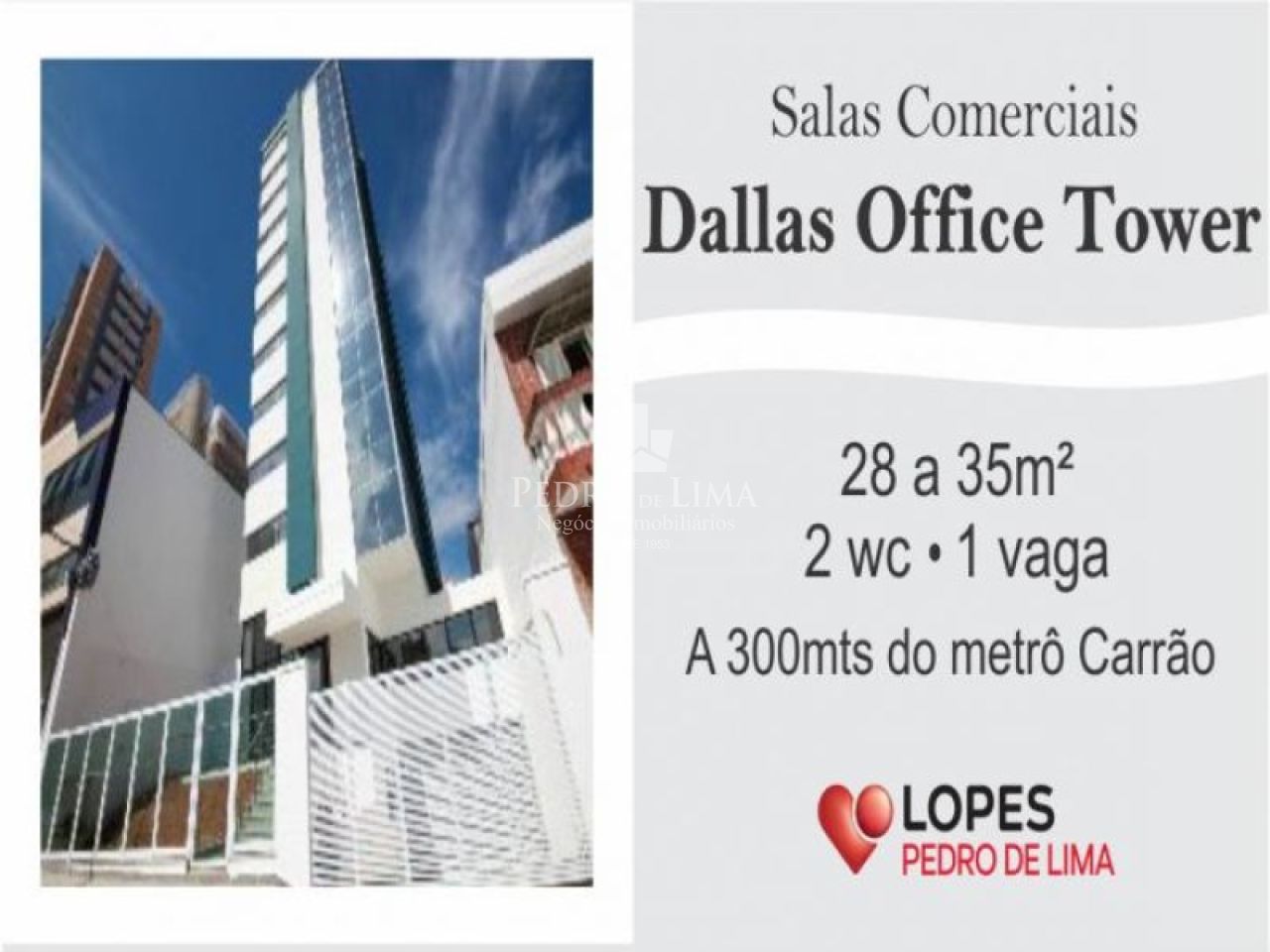 Sala Comercial Tatuapé