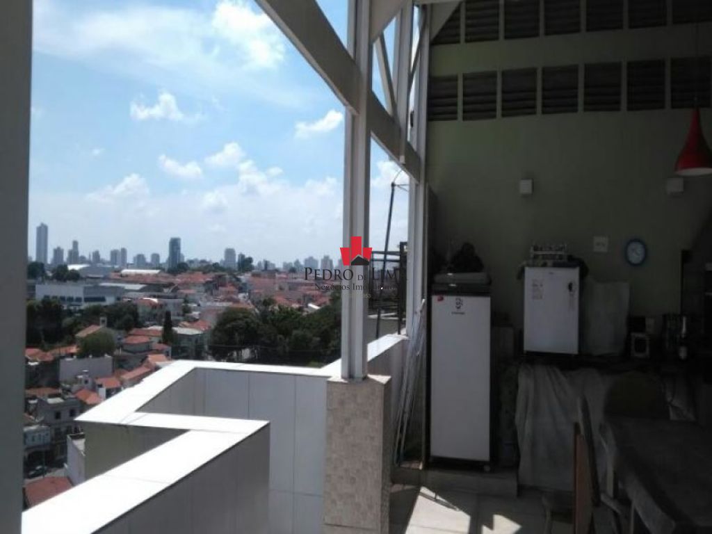 Cobertura 3 quartos, 175 m² na Móoca - ED VIA APPIA