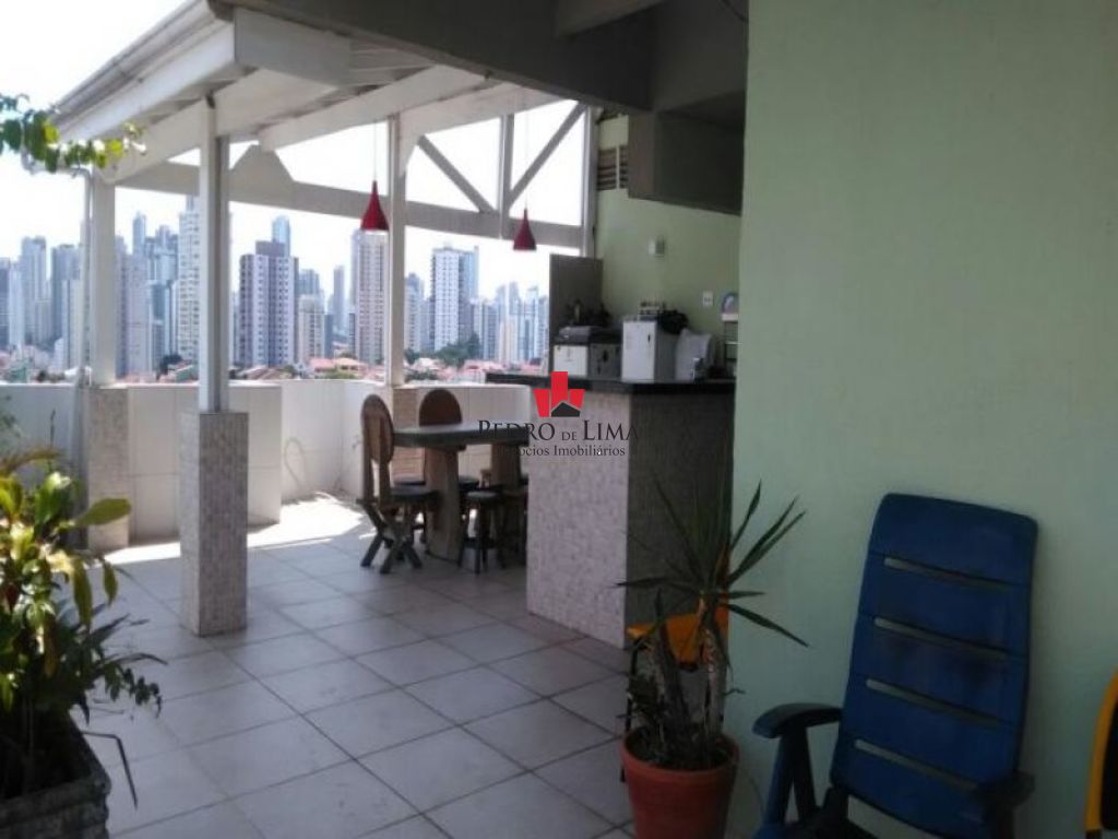 Cobertura 3 quartos, 175 m² na Móoca - ED VIA APPIA