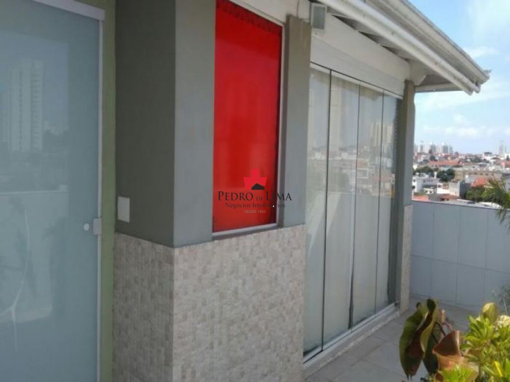 Cobertura 3 quartos, 175 m² na Móoca - ED VIA APPIA