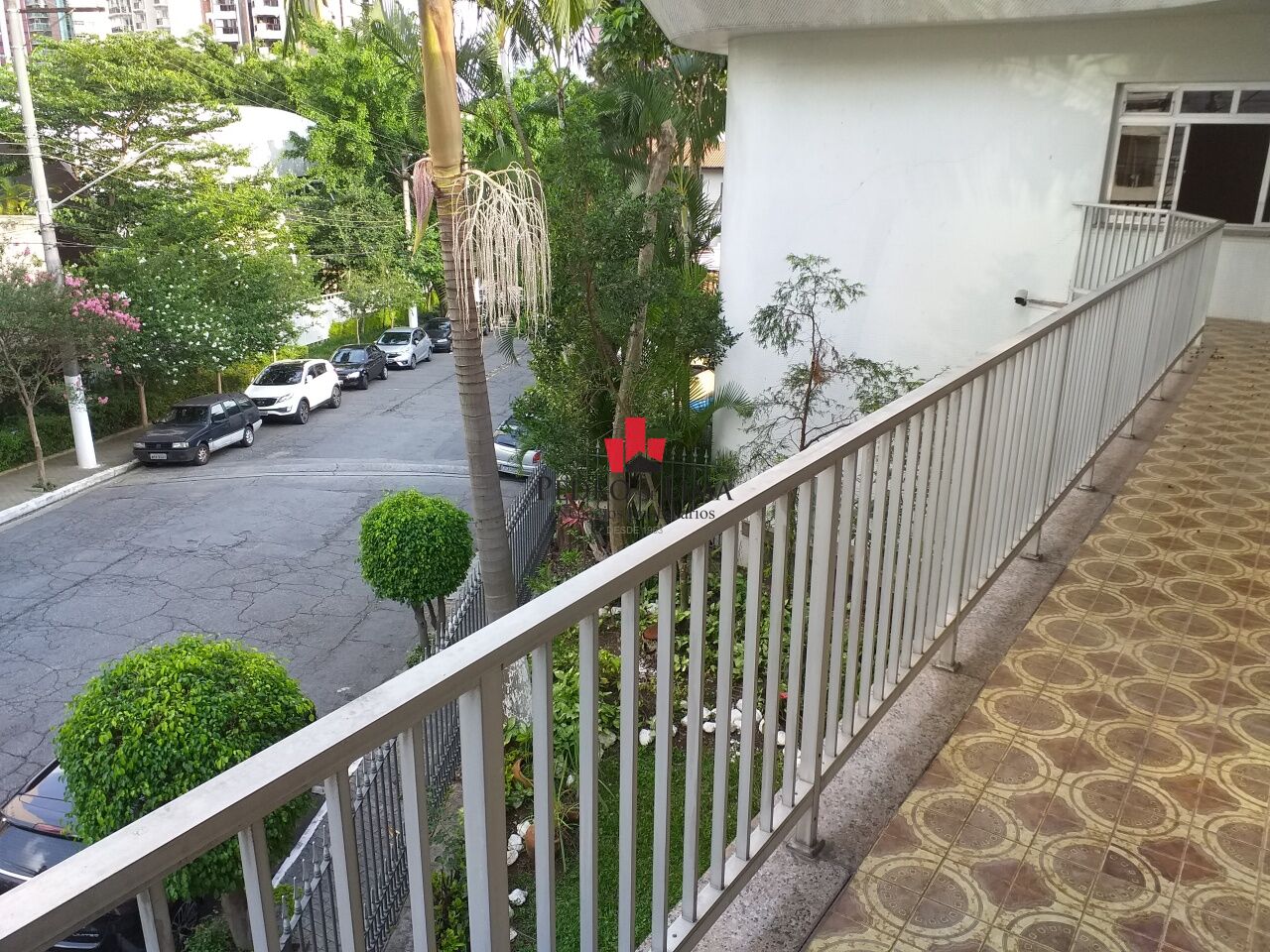 Casa Térrea Comercial e Residencial no Anália Franco