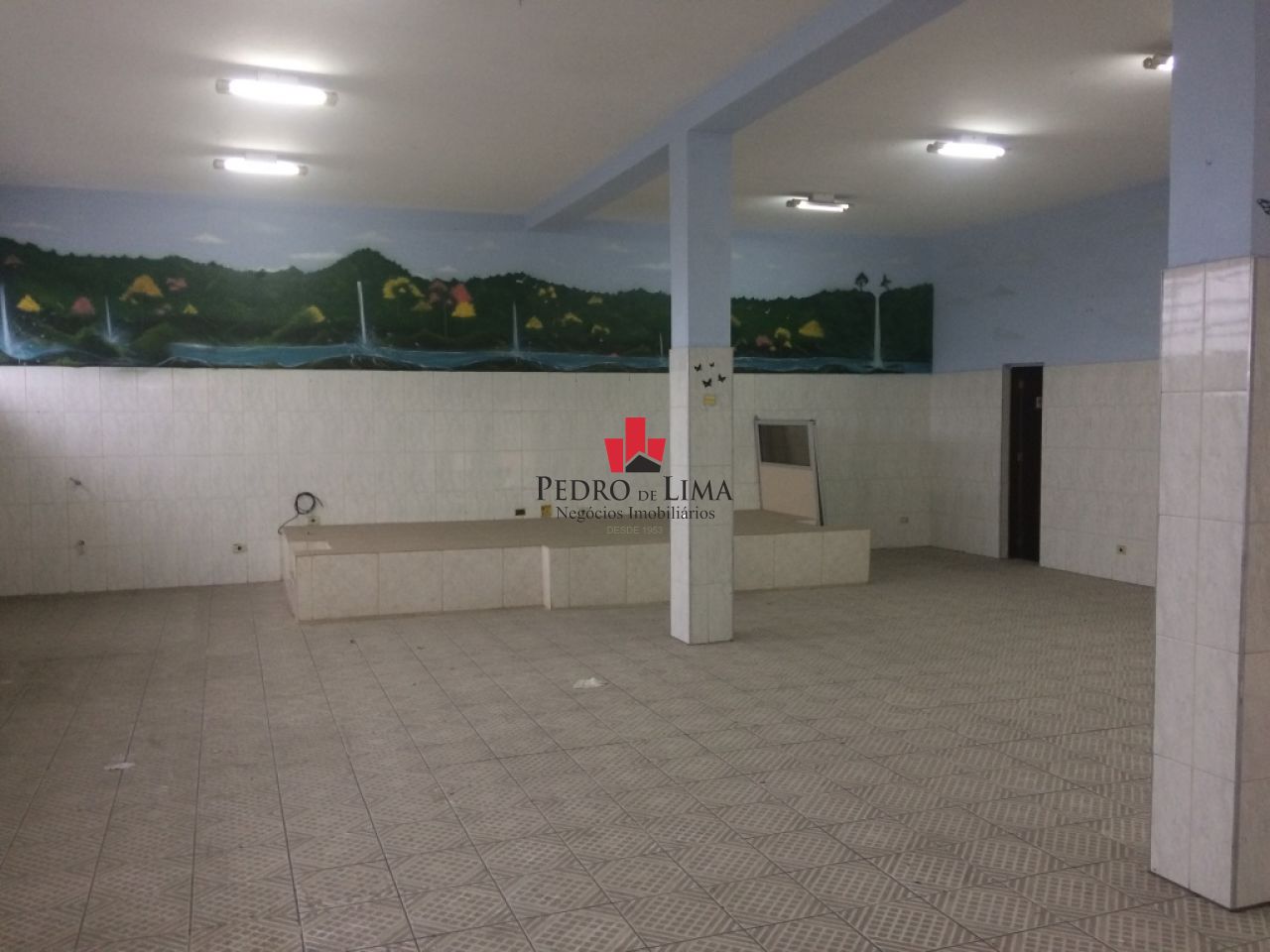 imagem do imovel Salão Comercial para locação em Sapopemba com 130m² ref: TP13465