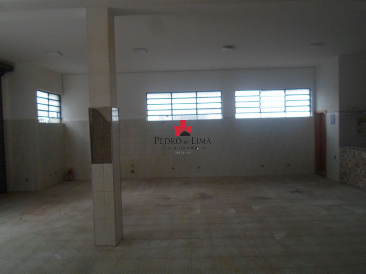 imagem do imovel Salão Comercial para locação em Sapopemba com 130m² ref: TP13465