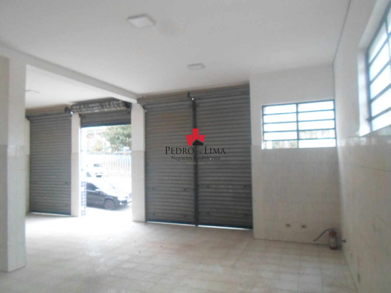 Salão Comercial para locação em Sapopemba com 130m²