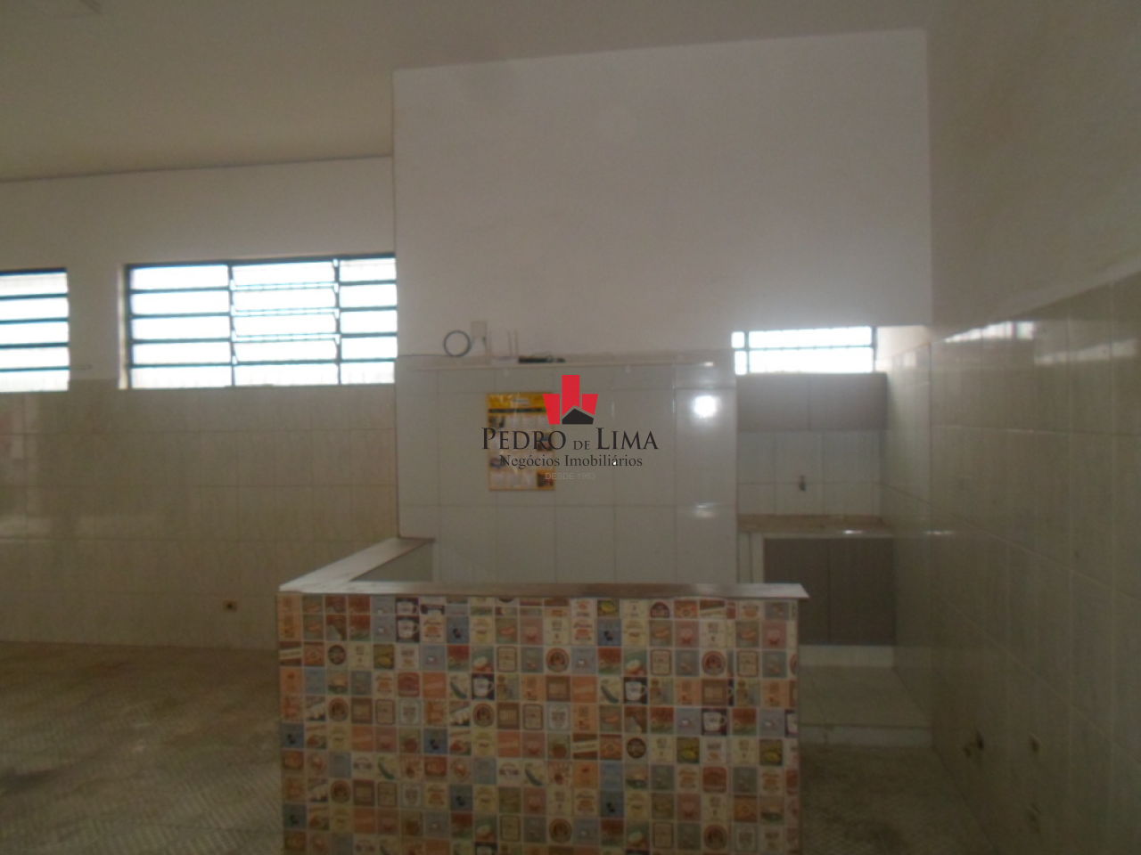 Salão Comercial para locação em Sapopemba com 130m²