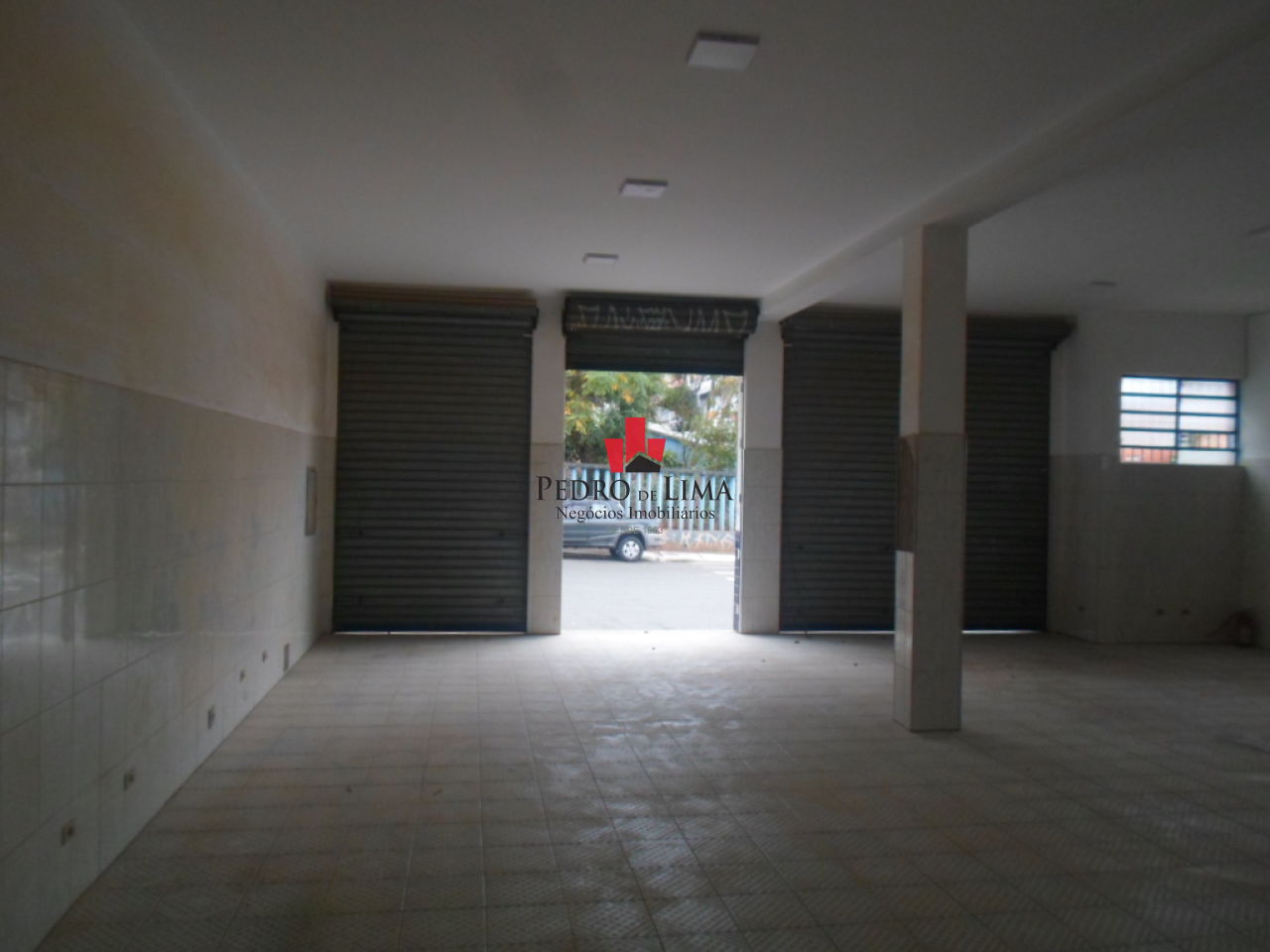 Salão Comercial para locação em Sapopemba com 130m²
