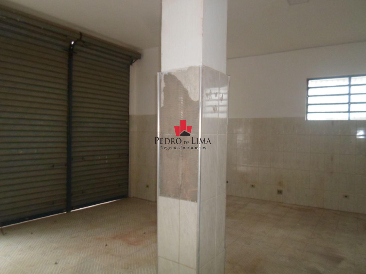 Salão Comercial para locação em Sapopemba com 130m²