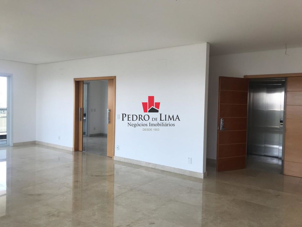 Apartamento 4 suítes, 6 vagas e varanda gourmet no Anália Franco - Condomínio Jardins de Sintra 
