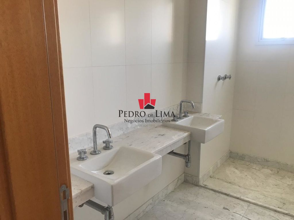 Apartamento 4 suítes, 6 vagas e varanda gourmet no Anália Franco - Condomínio Jardins de Sintra 