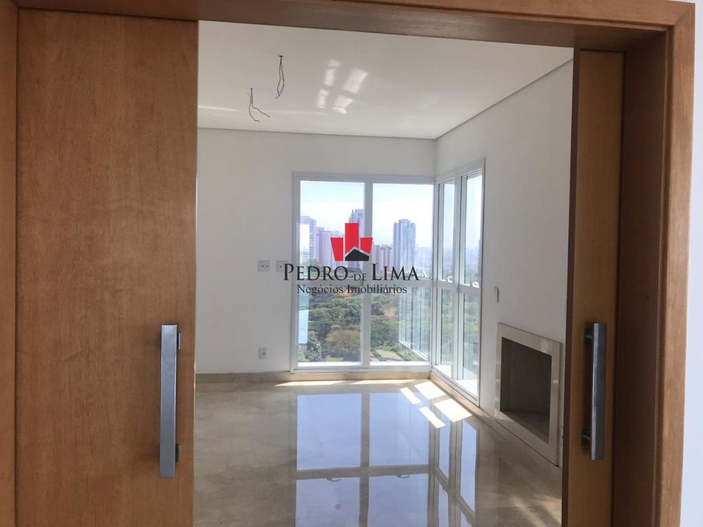 Apartamento 4 suítes, 6 vagas e varanda gourmet no Anália Franco - Condomínio Jardins de Sintra 