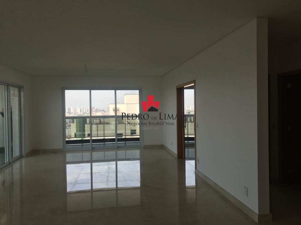 Apartamento 4 suítes, 6 vagas e varanda gourmet no Anália Franco - Condomínio Jardins de Sintra 