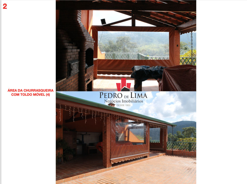 Chácara em Mairiporã á 150 mts da Represa 