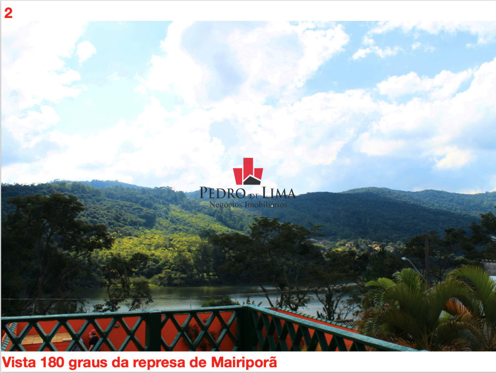 Chácara em Mairiporã á 150 mts da Represa 