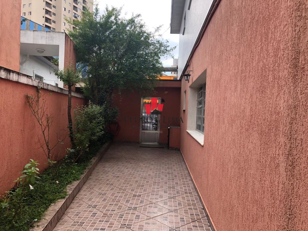 Casa com 3 quartos no Tatuapé
