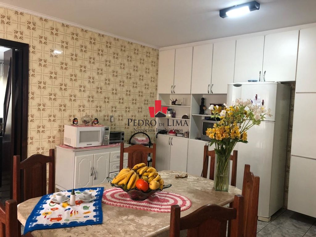 Casa com 3 quartos no Tatuapé