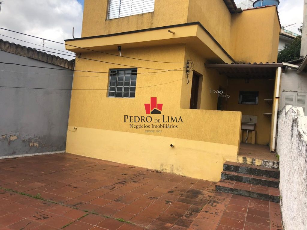 Casa com 3 quartos no Tatuapé