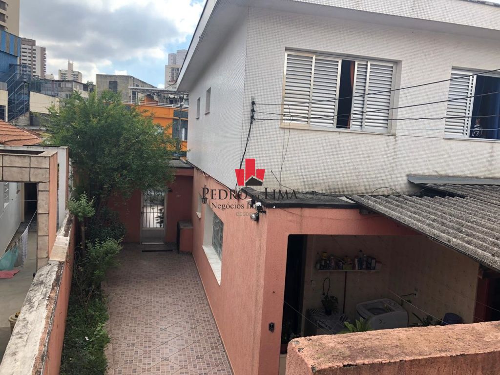 Casa com 3 quartos no Tatuapé