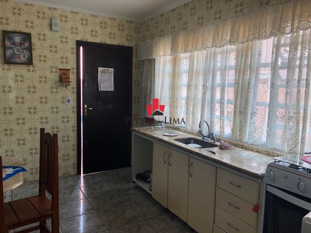Casa com 3 quartos no Tatuapé