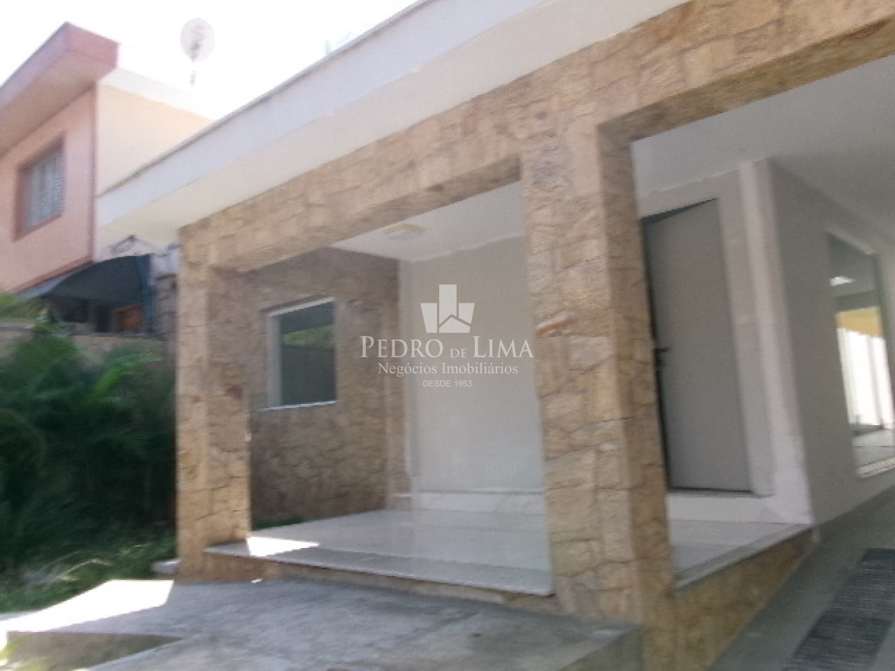 Casa Comercial no Jardim Anália Franco