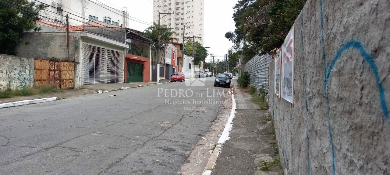 Terreno de 503m² na Vila Mafra