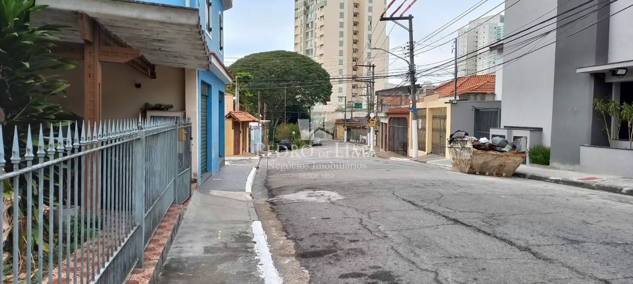 Terreno de 503m² na Vila Mafra
