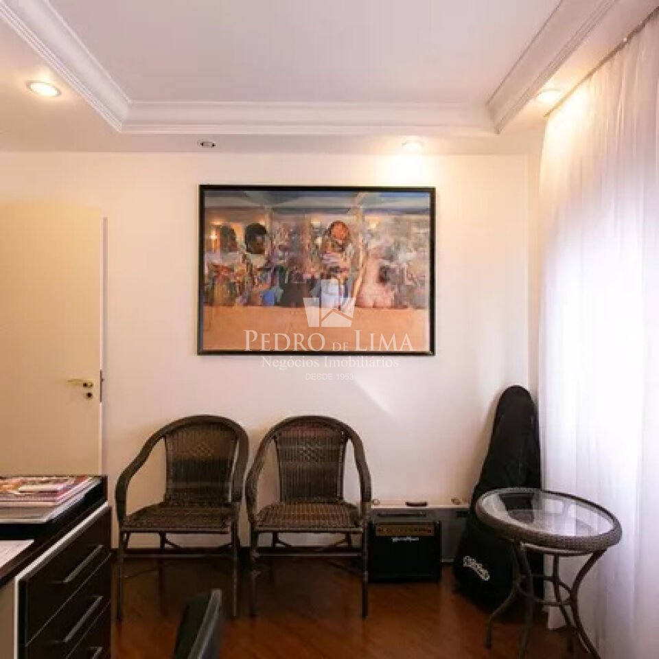 Apartamento 3 quartos, 1 suíte, 3 vagas - 137m² Tatuapé.