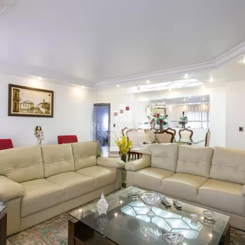 Apartamento 3 quartos, 1 suíte, 3 vagas - 137m² Tatuapé.