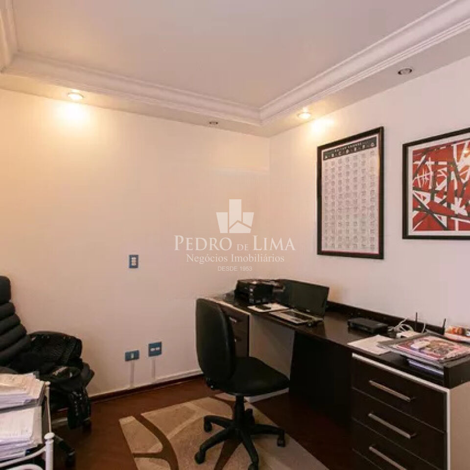 Apartamento 3 quartos, 1 suíte, 3 vagas - 137m² Tatuapé.