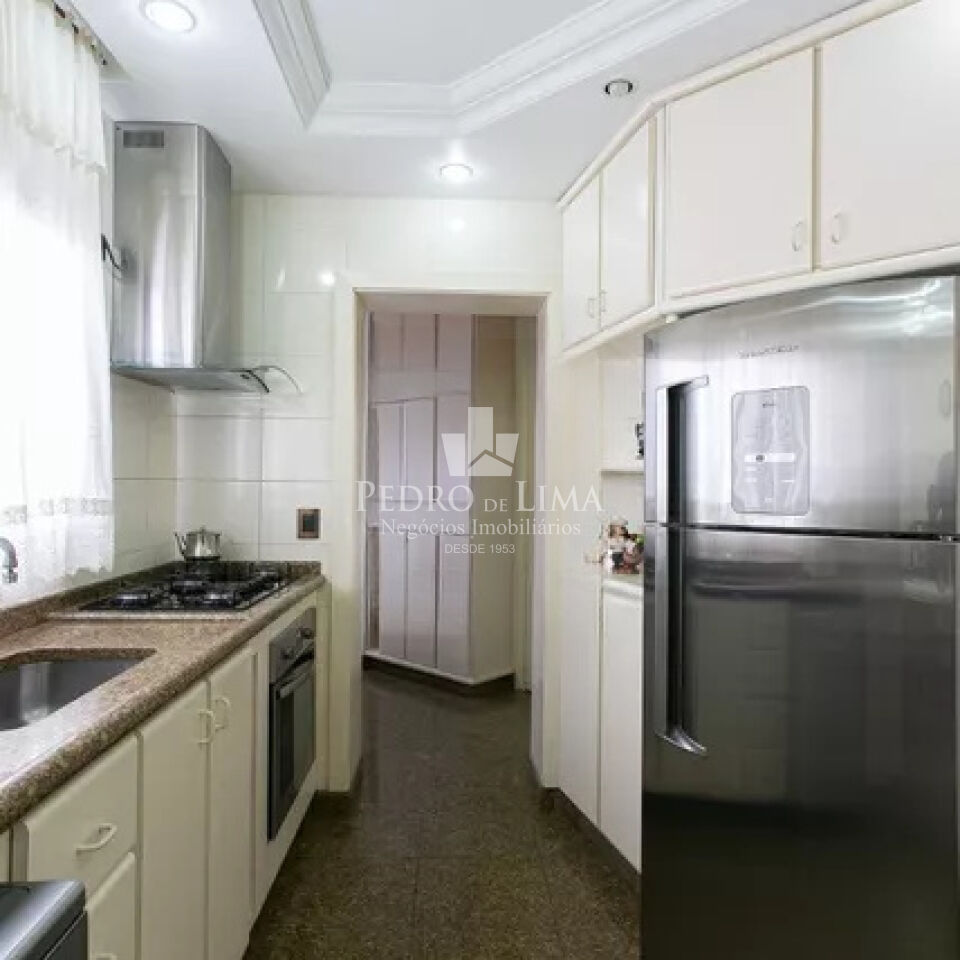 Apartamento 3 quartos, 1 suíte, 3 vagas - 137m² Tatuapé.