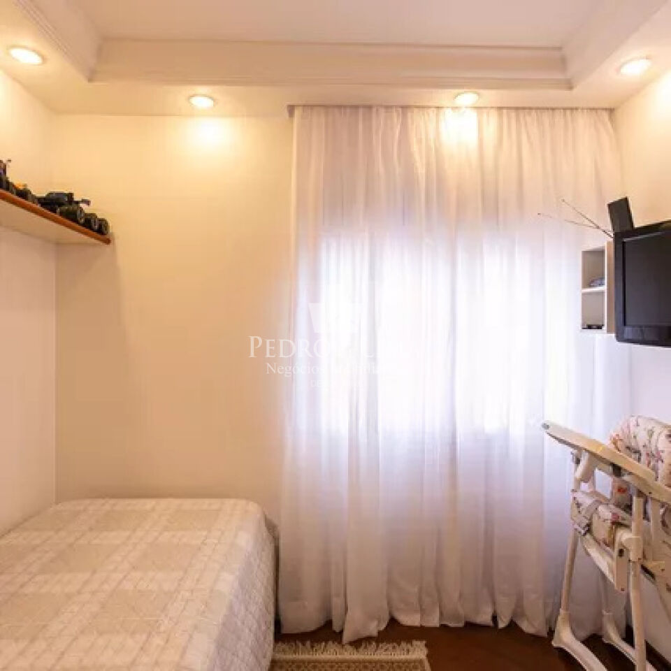 Apartamento 3 quartos, 1 suíte, 3 vagas - 137m² Tatuapé.