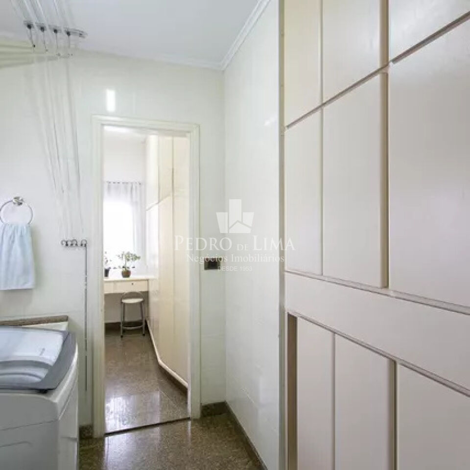 Apartamento 3 quartos, 1 suíte, 3 vagas - 137m² Tatuapé.