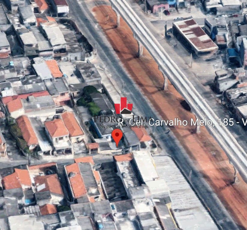Terreno para Incorporação Vila Tolstoi