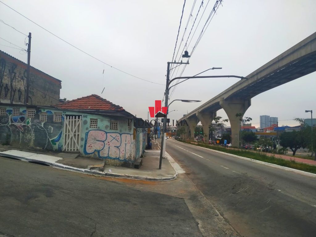 Terreno para Incorporação Vila Tolstoi
