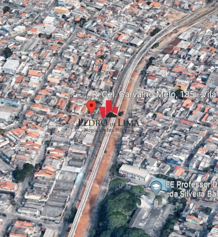 Terreno para Incorporação Vila Tolstoi