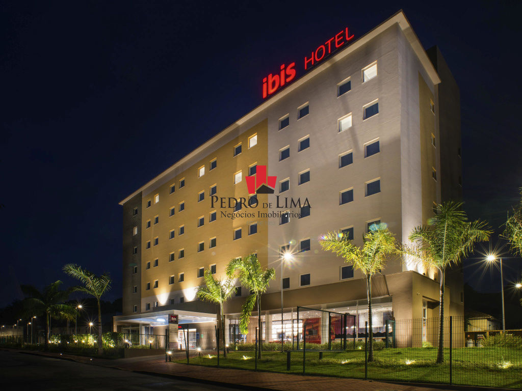 Apartamento no Hotel Ibis - Itatiba
