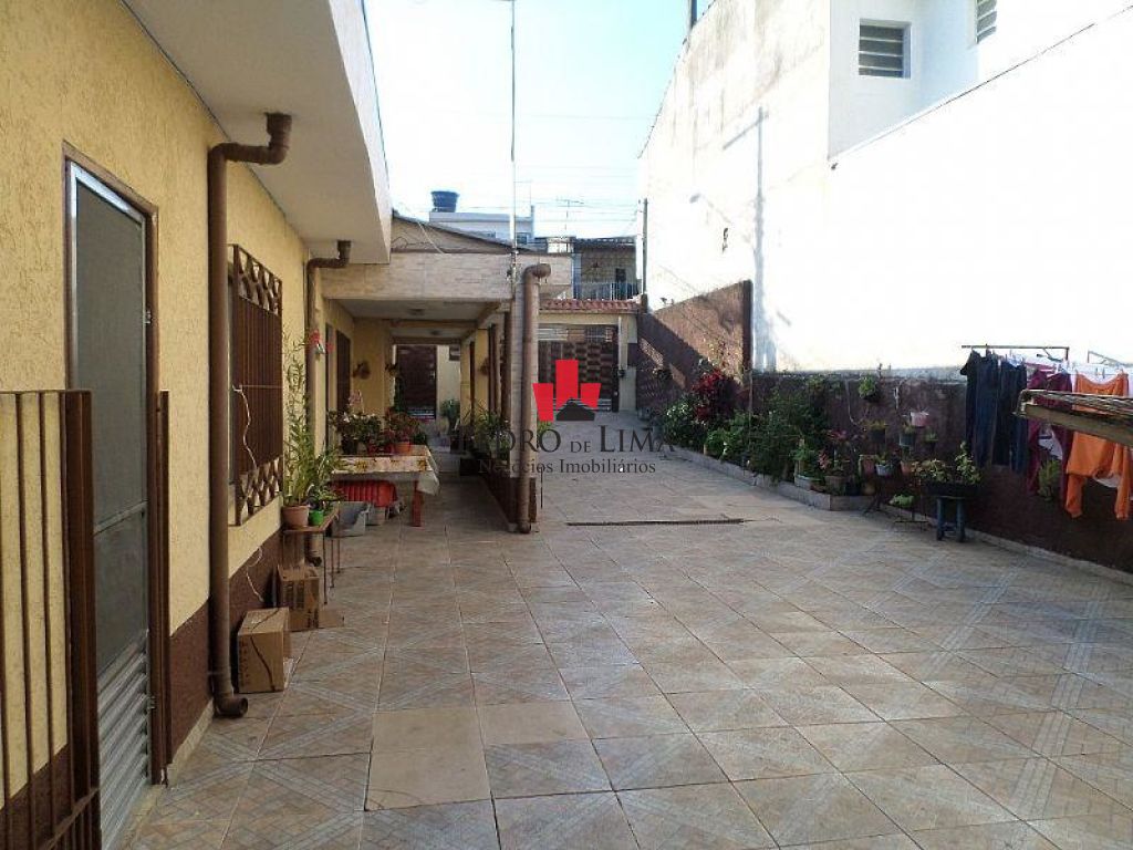 Casa Térrea 90m²  3 quartos  8 Vagas na Vila Jacuí