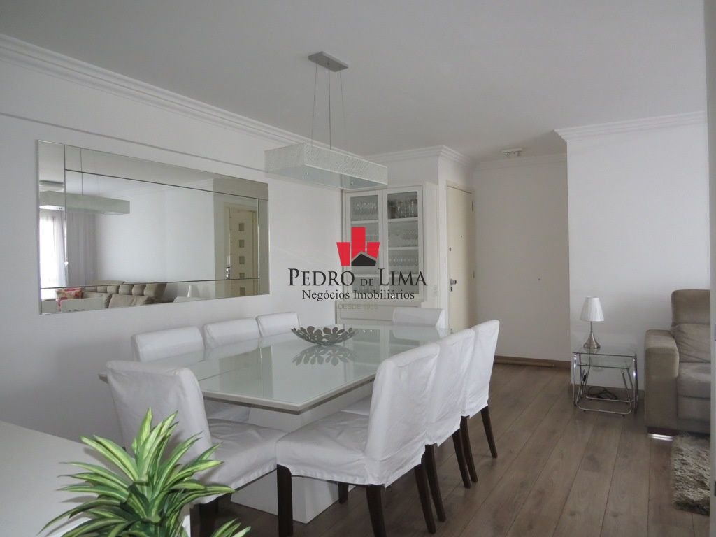 Apartamento 3 quartos, 1 vaga , 89m² no Tatuapé. Condomínio Piazza Di Spagna.