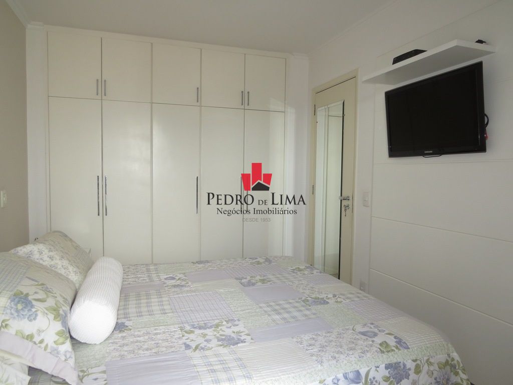 Apartamento 3 quartos, 1 vaga , 89m² no Tatuapé. Condomínio Piazza Di Spagna.