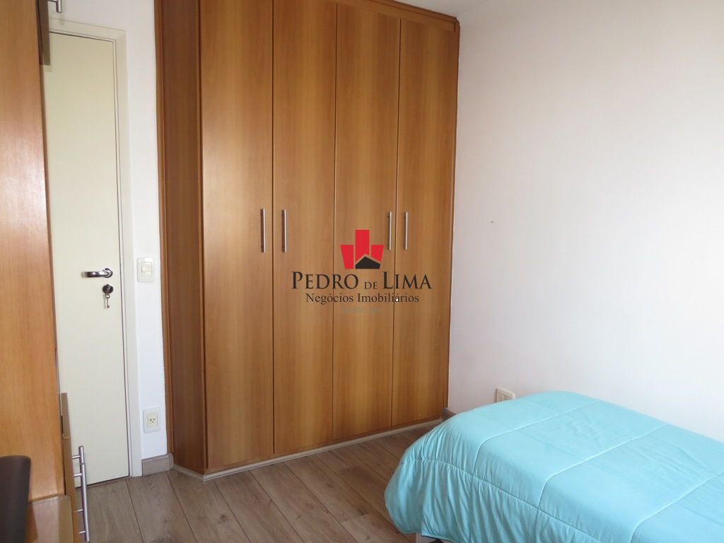 Apartamento 3 quartos, 1 vaga , 89m² no Tatuapé. Condomínio Piazza Di Spagna.