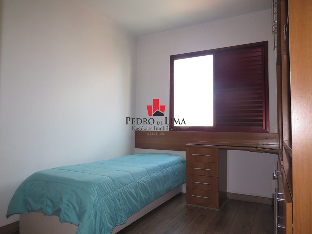 Apartamento 3 quartos, 1 vaga , 89m² no Tatuapé. Condomínio Piazza Di Spagna.