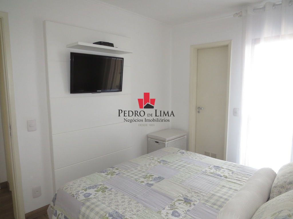 Apartamento 3 quartos, 1 vaga , 89m² no Tatuapé. Condomínio Piazza Di Spagna.