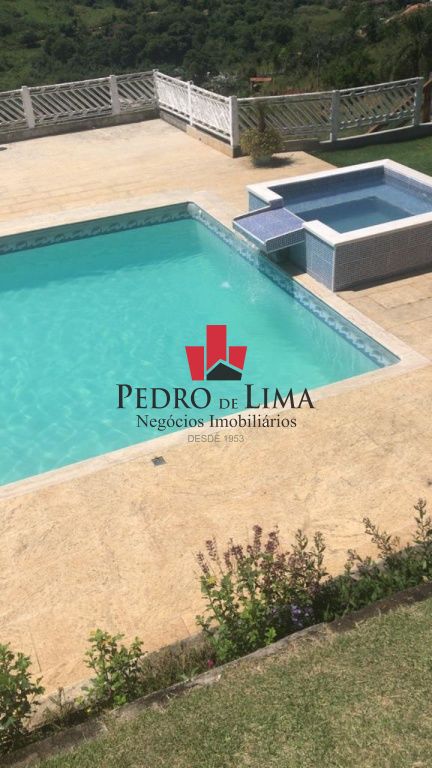 Casa de campo em Igaratá, a beira da represa