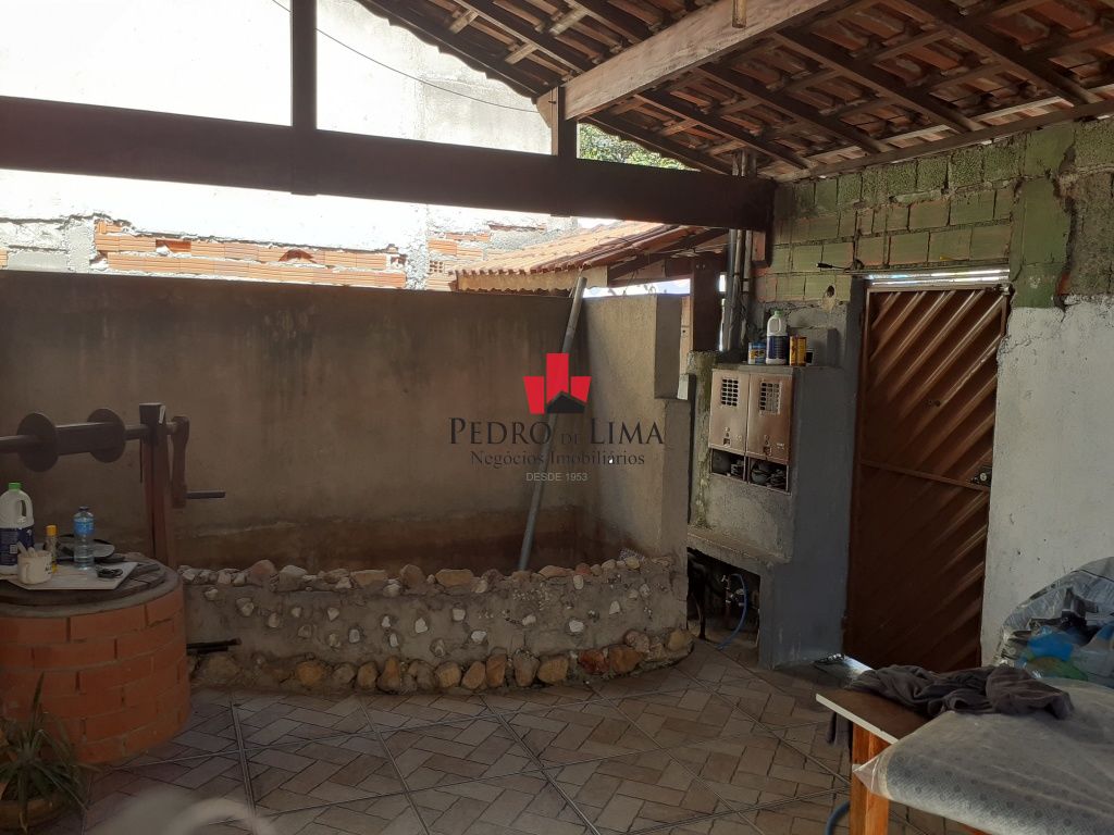 Casa Térrea , terreno 410m² , A/C 205 m² , 5 vagas Jd. Egle
