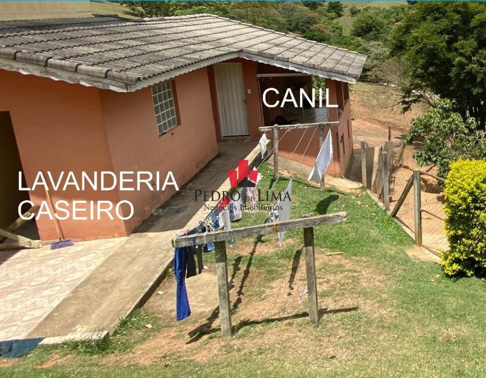 Chácara a venda no bairro Morro Grande da Boa Vista - Bragança Paulista